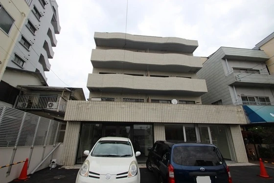 ホワイトレジデンス舟入