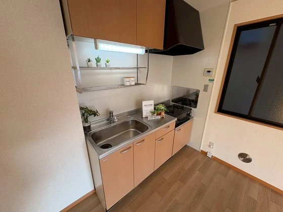 セジュール雅21 B棟