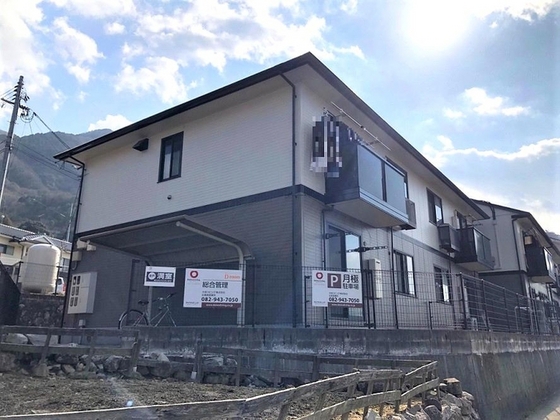 セジュール雅21 B棟