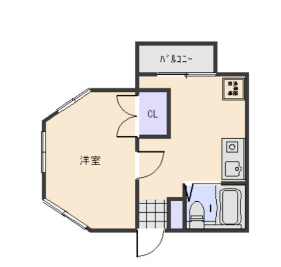 アンシャンテ住吉