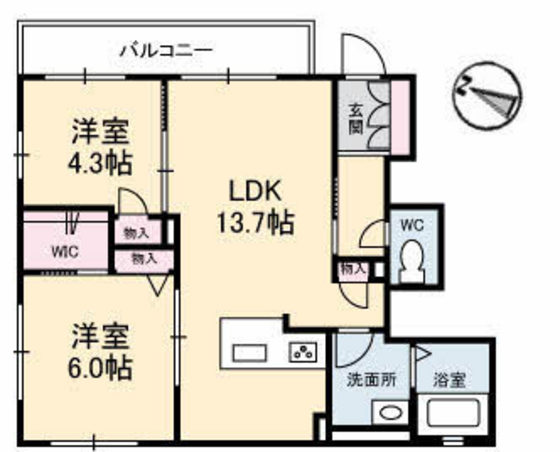 ヴィラ・セントラルA棟