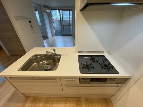 ヴィラ・セントラルA棟