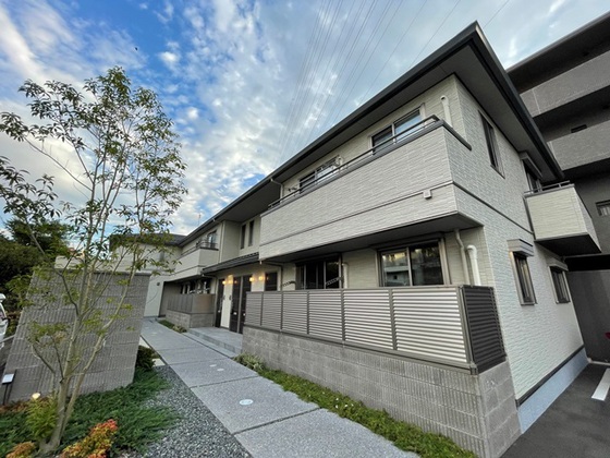 ヴィラ・セントラルA棟