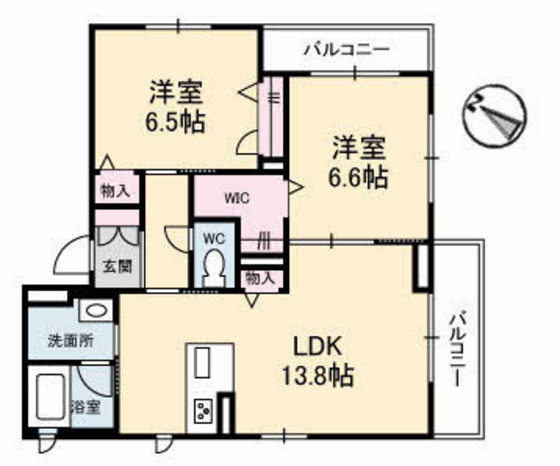 ヴィラ・セントラルB棟