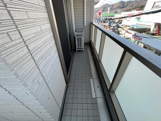 ヴィラ・セントラルB棟