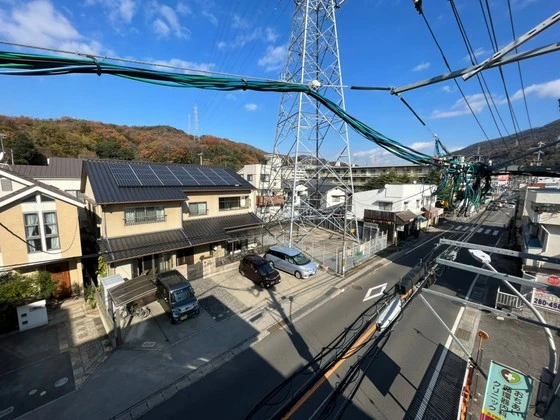 ヴィラ・セントラルB棟