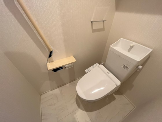 ヴィラ・セントラルB棟