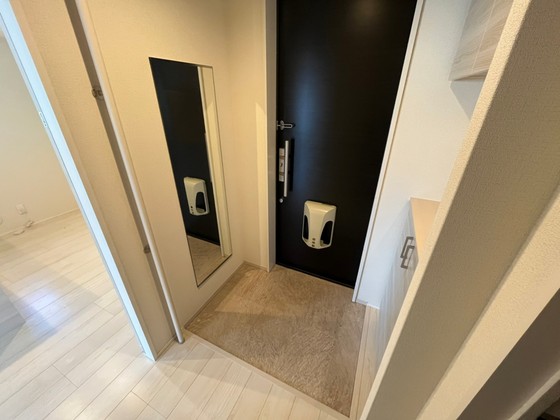 ヴィラ・セントラルB棟