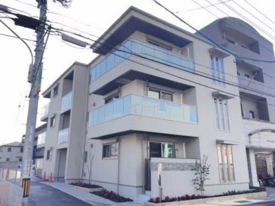 ヴィラ・セントラルB棟