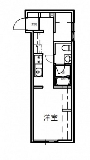 リバーノース中野東