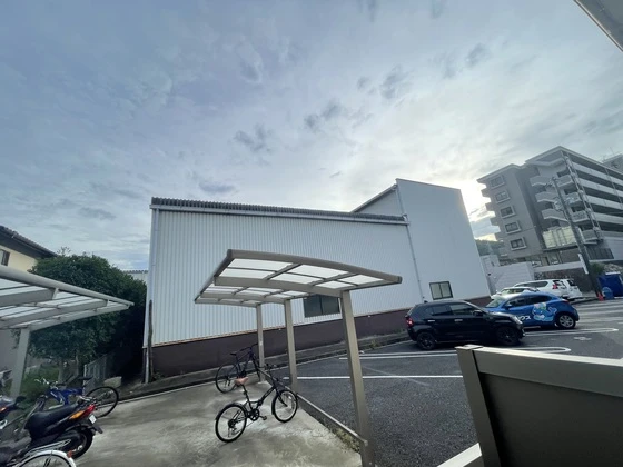 リバーノース中野東