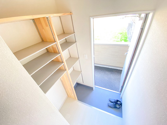 リバーノース中野東