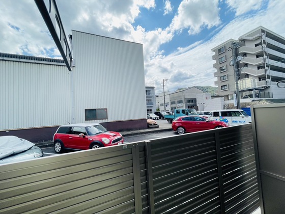 リバーノース中野東