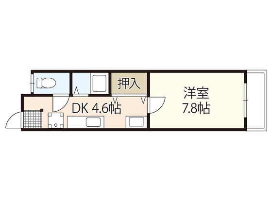 イル・ソーレ中野東駅前