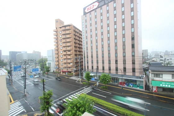 グレースメゾン観音