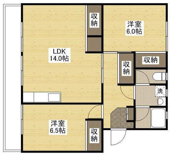 K’sB 海老園 Ⅰ