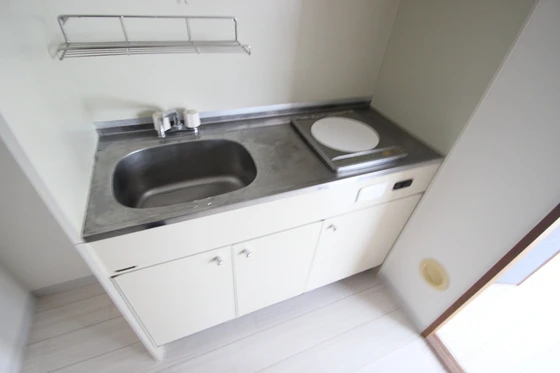 ウエストテイル南観音