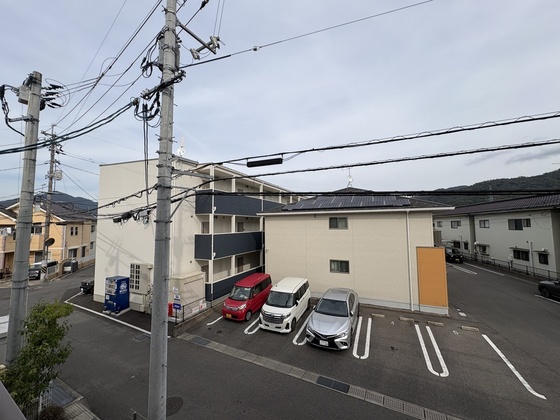 キヨール東原A棟