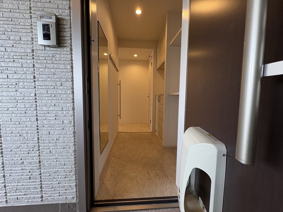 キヨール東原A棟