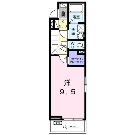 メゾンパルフェⅢ