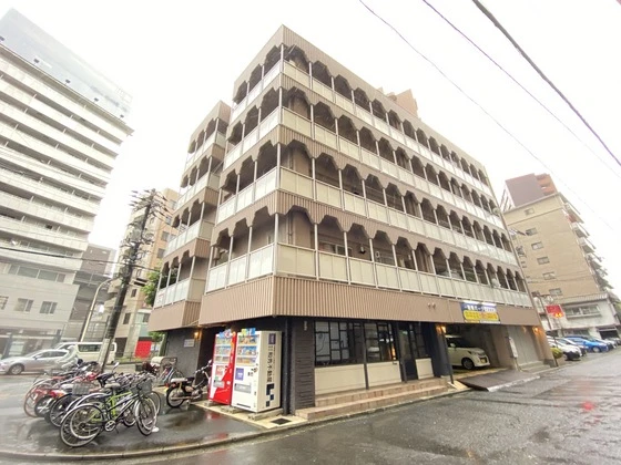 和秀大須賀ビル