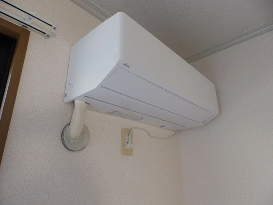 セジュールシャリオ A棟