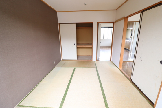 セジュールシャリオ A棟