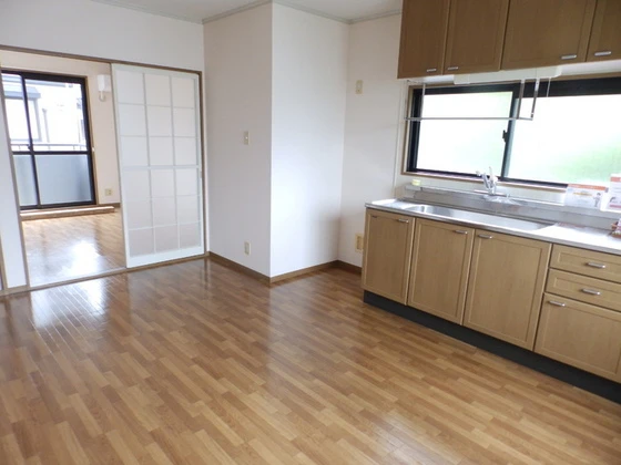 セジュールシャリオ A棟