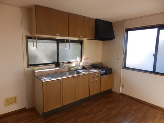 セジュールシャリオ A棟