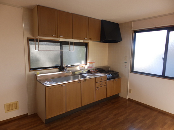 セジュールシャリオ A棟