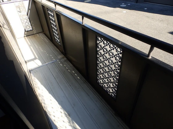 セジュールシャリオ A棟