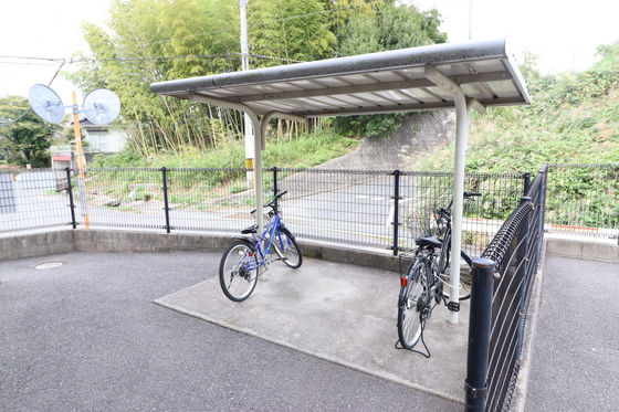 セジュールシャリオ A棟