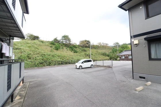 セジュールシャリオ A棟