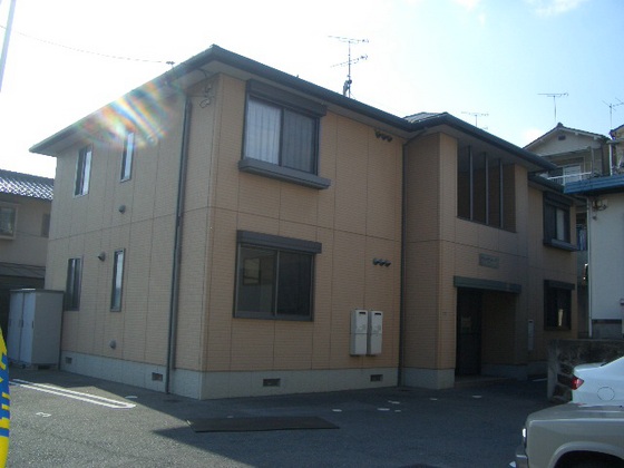 ヴェルデホンダ参番館