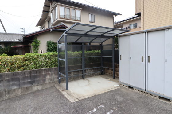 ヴェルデホンダ参番館