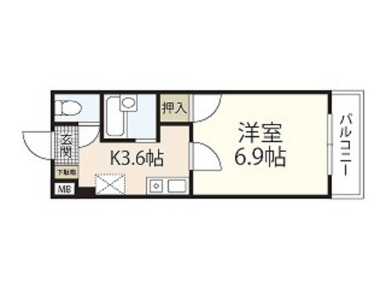 ジュネスモリカワ