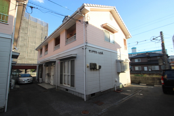 サンテラスヒロ