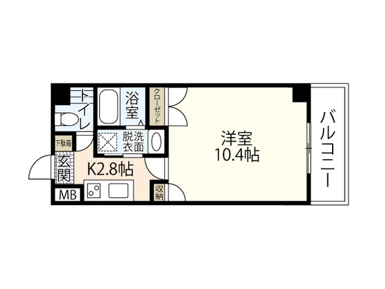 フォレストシティⅢ