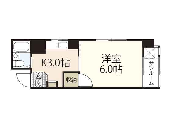 イアーザ舟入中町