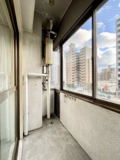 イアーザ舟入中町