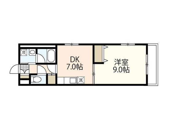 パラツェット翠