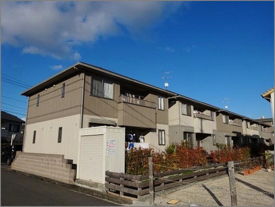 ヴィラ・ド・フルール D