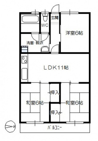 テラヤママンション