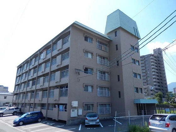 テラヤママンション