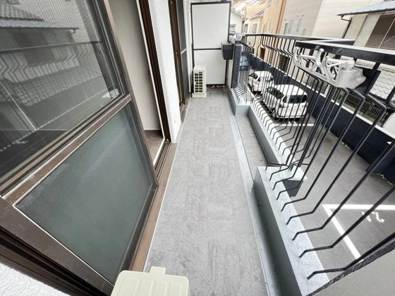 牛田みのりマンション