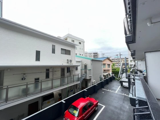 牛田みのりマンション