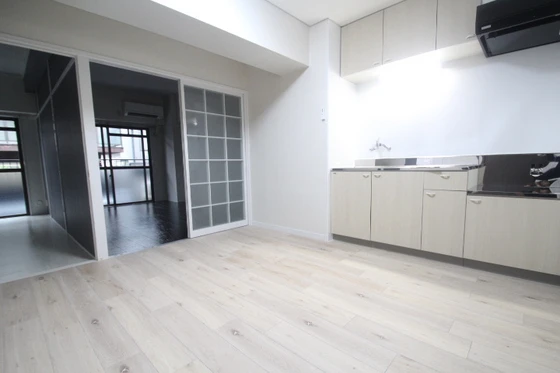 牛田みのりマンション