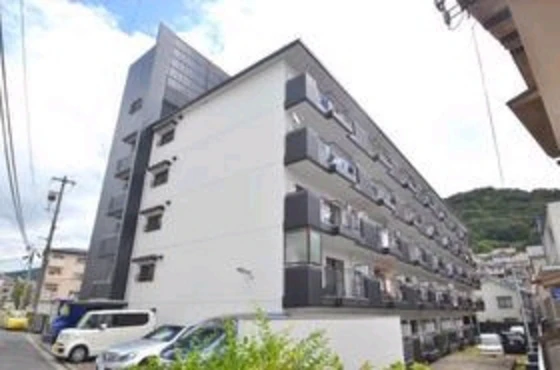 牛田みのりマンション