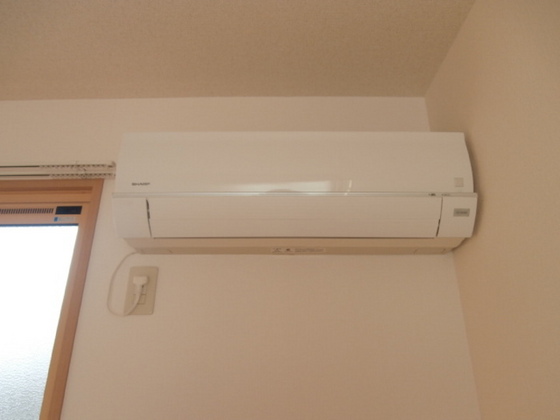 アルファーム C棟