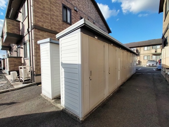 アルファーム C棟